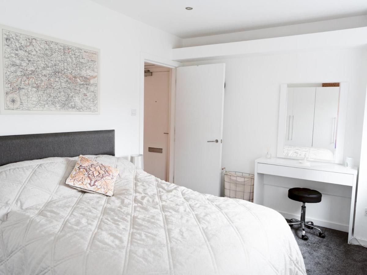 Pass The Keys Stylish 2Bed Rental Unit Glasgow Green Esterno foto