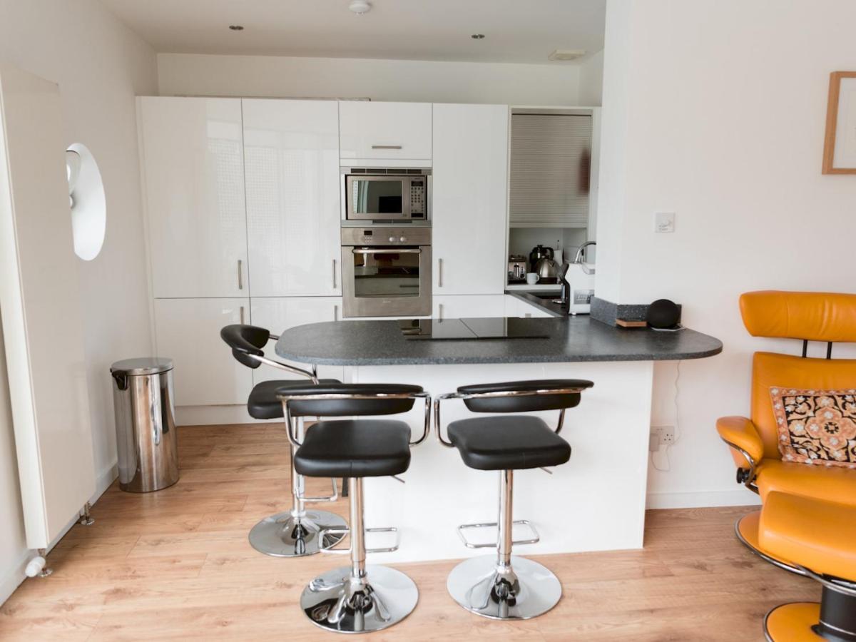 Pass The Keys Stylish 2Bed Rental Unit Glasgow Green Esterno foto