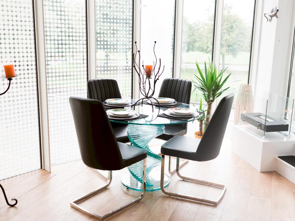Pass The Keys Stylish 2Bed Rental Unit Glasgow Green Esterno foto