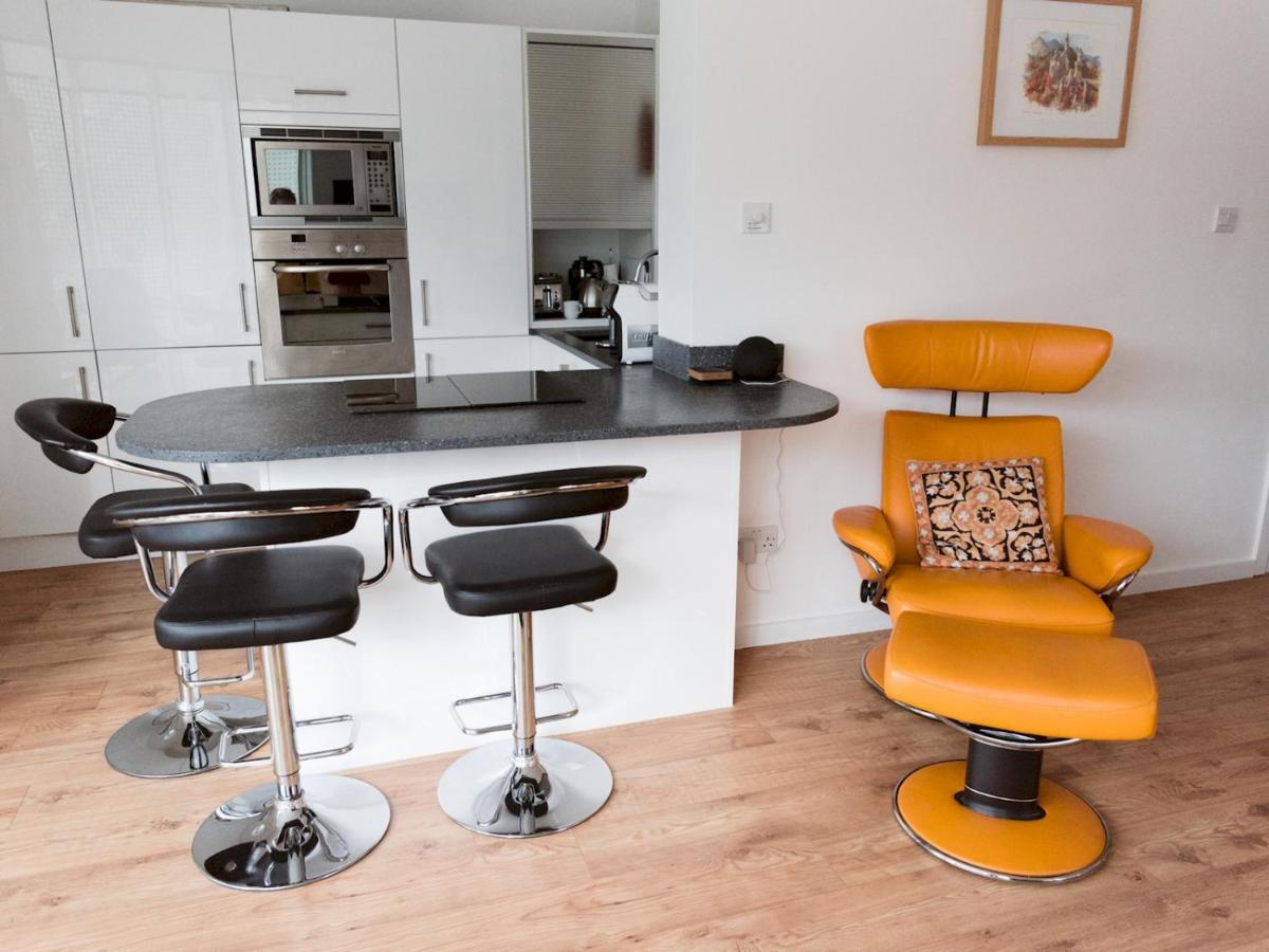 Pass The Keys Stylish 2Bed Rental Unit Glasgow Green Esterno foto
