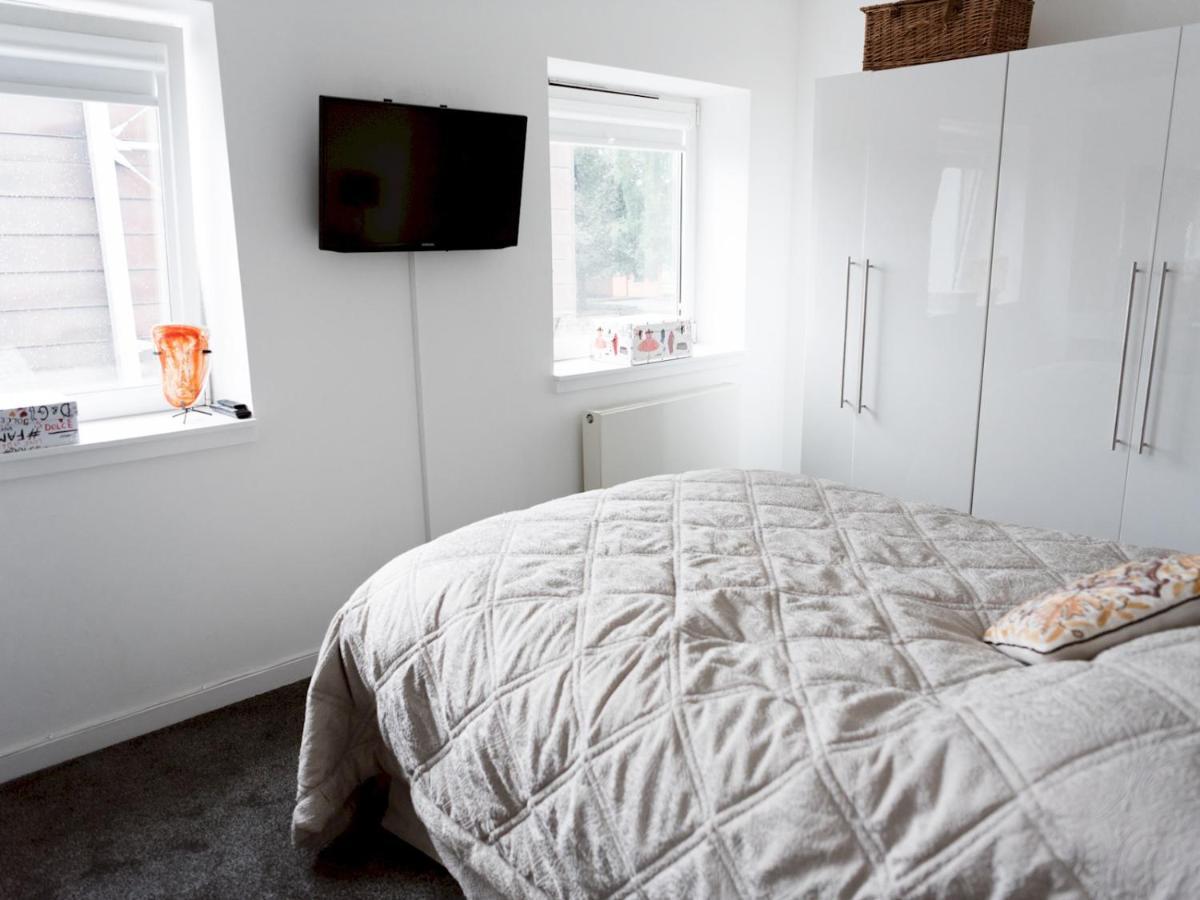 Pass The Keys Stylish 2Bed Rental Unit Glasgow Green Esterno foto