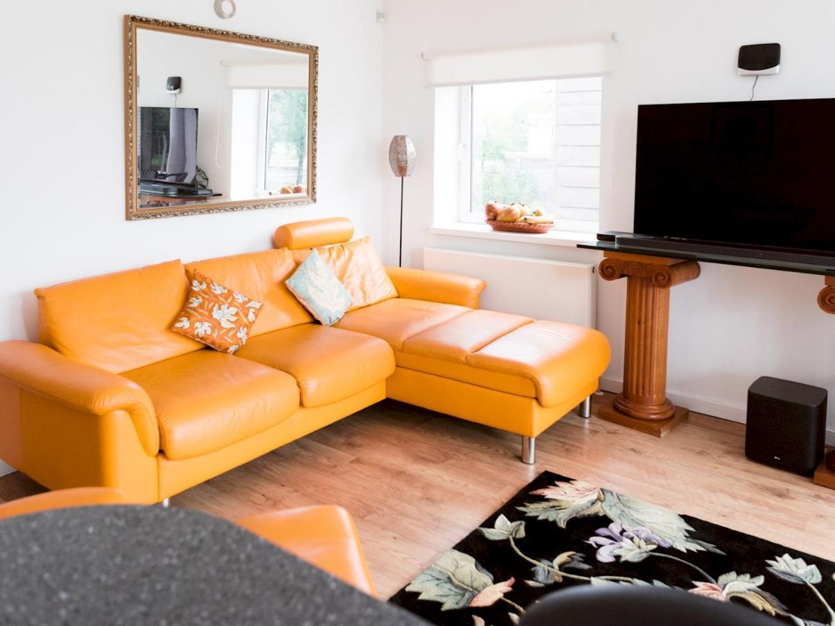 Pass The Keys Stylish 2Bed Rental Unit Glasgow Green Esterno foto