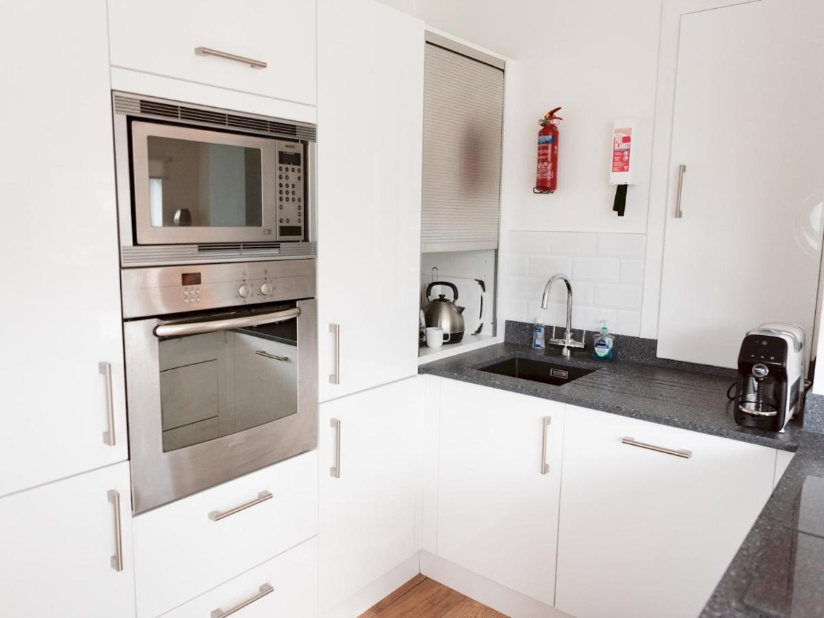Pass The Keys Stylish 2Bed Rental Unit Glasgow Green Esterno foto